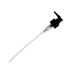 Pump for 500 ml Bottle (Svart)
