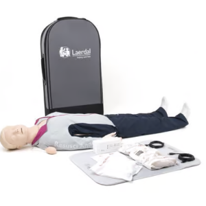 Resusci Anne QCPR helkropp, rechargeable