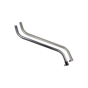 Handrör S-form