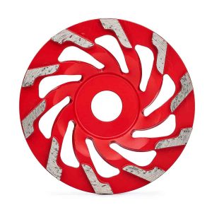 Slipskål P-segment
