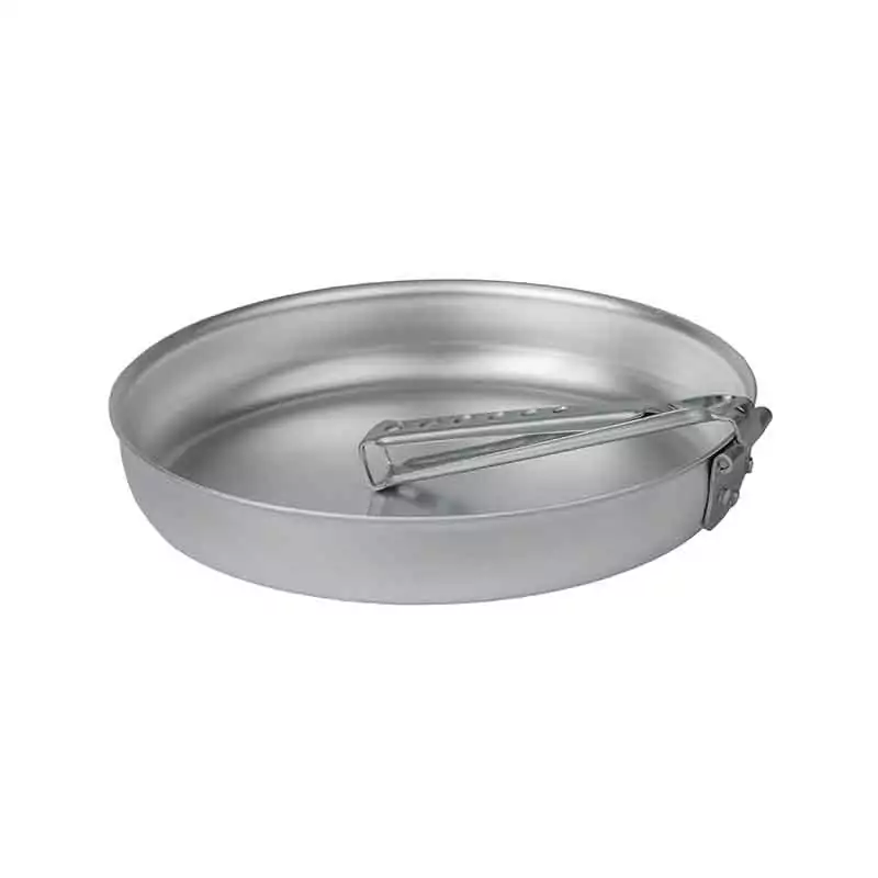 Stekpanna 22cm aluminium - Bild 3