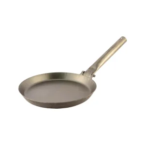 Jägarstekpanna 21cm, fällbart handtag