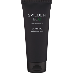 Sweden Eco Skincare for MEN – Shampoo for Hair and Body 200 ml