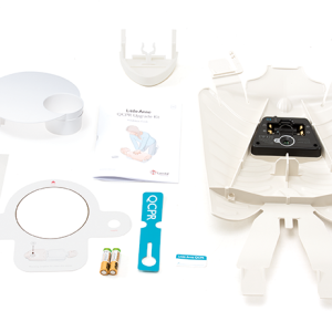 Uppgraderingskit Little Anne QCPR