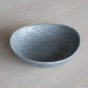 Skål Mimosa Grå Medium