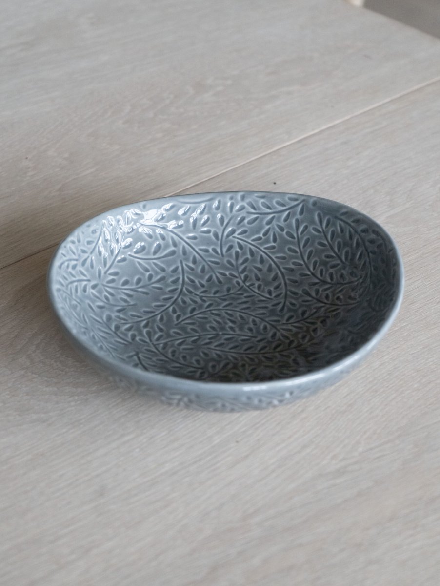 Skål Mimosa Grå Medium - Bild 2