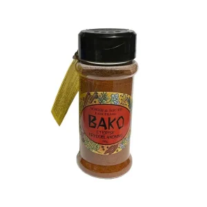 Bako – Etiopisk kryddblandning