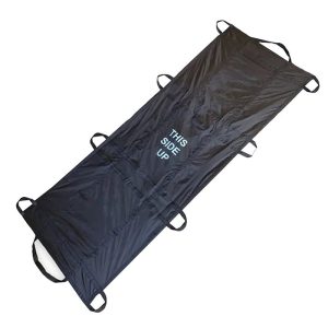 Nödbår – QuikLitter Lite, kompakt och lätt, 340 kg kapacitet
