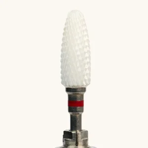 Ceramic Bit - Flame - Fin