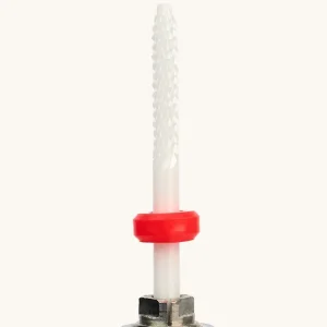 Ceramic Bit - Small Flame - Fin