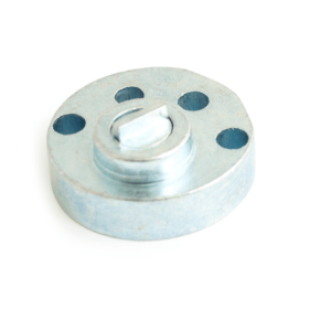Cylinderförlängare Rund 10mm