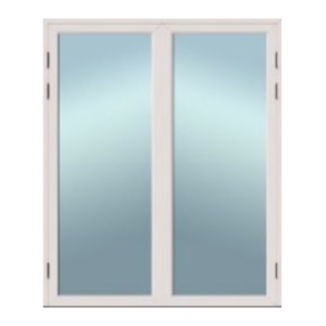 Fönsterdörr Pardörr Helglas Emåfönster Villa 3-glas