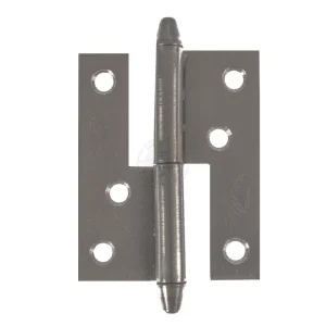Gångjärn 5023 H74mm*B60mm 3″*1″