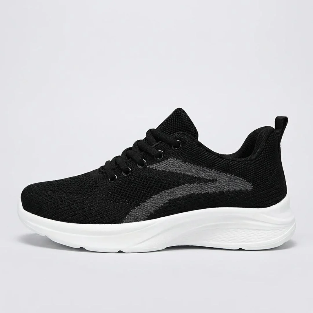 Dam sneakers - bekväma lätta vårskor - Bild 2