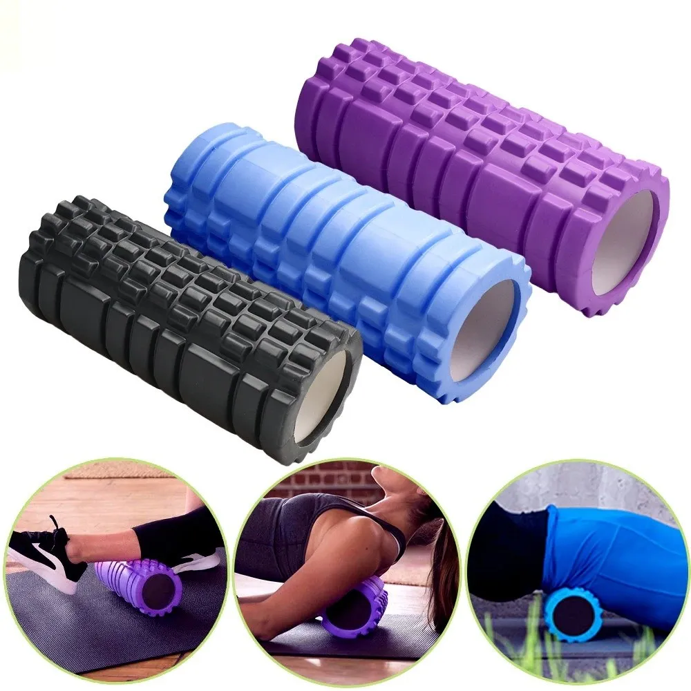 Foam Roller – Massagerulle för Träning & Återhämtning - Bild 6