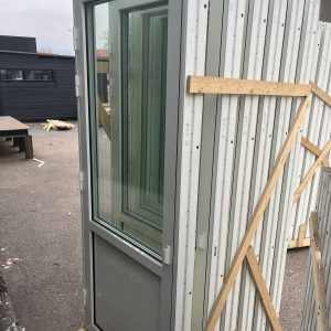 OUTLET Fönsterdörr Trä 9×22 Vä ID: 78376