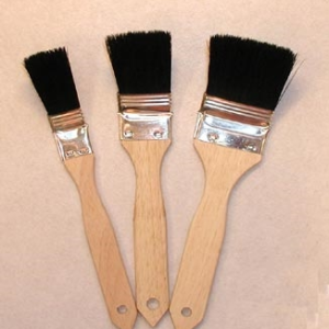 Elementpensel Kort 9406