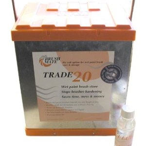Penselbevararbox