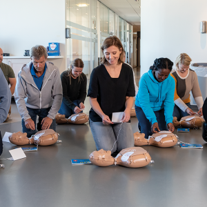 HLR-docka Mini Anne, 20-pack