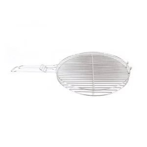 Rostfritt halster 40cm Muurikka
