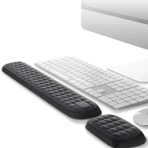 Handledsstöd i Memory Foam – Komfort vid Dator och Laptop