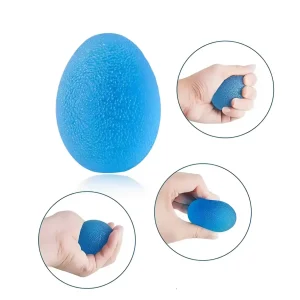 Handträningsboll för greppstyrka