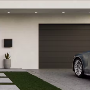 Garageport Hörmann Årets Port 2026