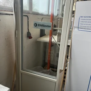 OUTLET Fönsterdörr 9×22 Vä ID: 85902