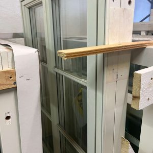 OUTLET Vridfönster Trä/Alu 9×16 ID: 79267
