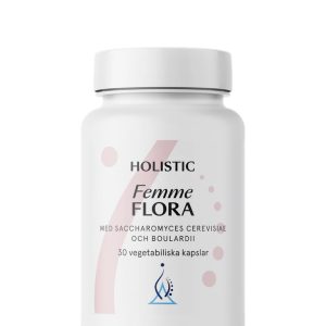 Femme Flora (30 kapslar)