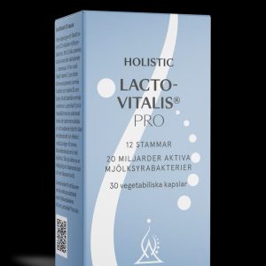 LactoVitalis Pro (30 kapslar)