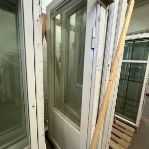 OUTLET Fönsterdörr 8×22 Vä Trä/Alu ID: 84515