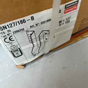 OUTLET Balksko BSN127/186 – B