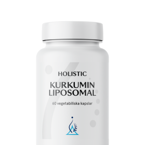 Kurkumin Liposomal (60 kapslar)