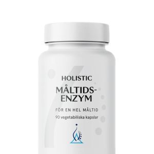 Måltidsenzym (90 kapslar)