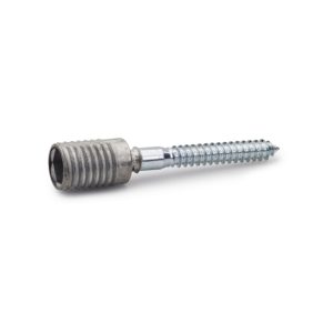 Karmskruv 7x50mm 50st
