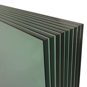 Laminerat glas 8.76 mm styck pris vid 10 kvm.