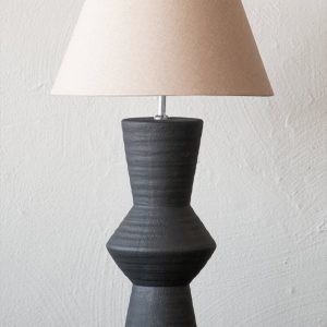 Lampskärm Corinne Beige Stor