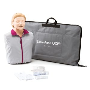 HLR-docka Little Anne QCPR