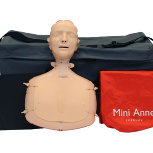 HLR-docka Mini Anne Plus, 10-pack