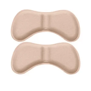 Mjuka hälkuddar för skor (2-pack)