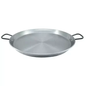 Stålpanna ”Paellapanna” 30-70cm