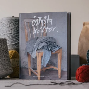 Östgötakoftor – Stickat kulturarv från 1940-tal