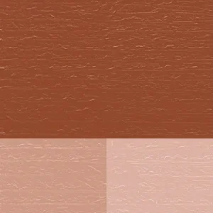 Linoljefärg 1A-Abricot Rödockra