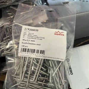 OUTLET Monier Pannspik Jönåker/Zanda 75×3,1