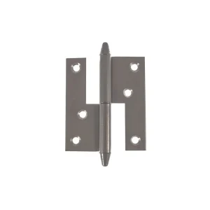 Gångjärn 5020 H98mm* B86mm 4″*1 ½