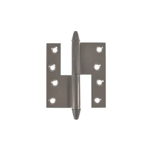 Gångjärn 5028 inkl. skruv H110mm*B102mm 4″*1 3/4″