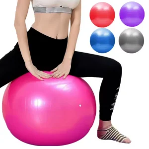 Pilates- och yogaboll (65cm)