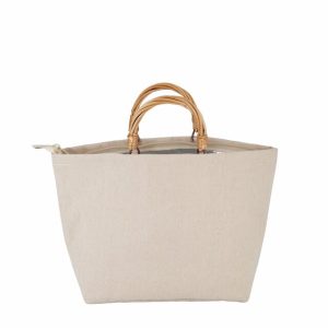 Kylväska/ handväska beige