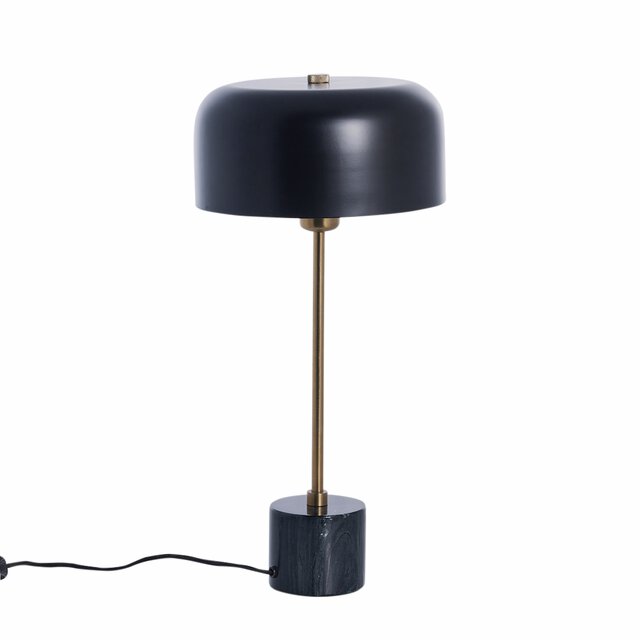 Lampfot Sofillia svart - Bild 4